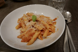 Penne alla Vodka